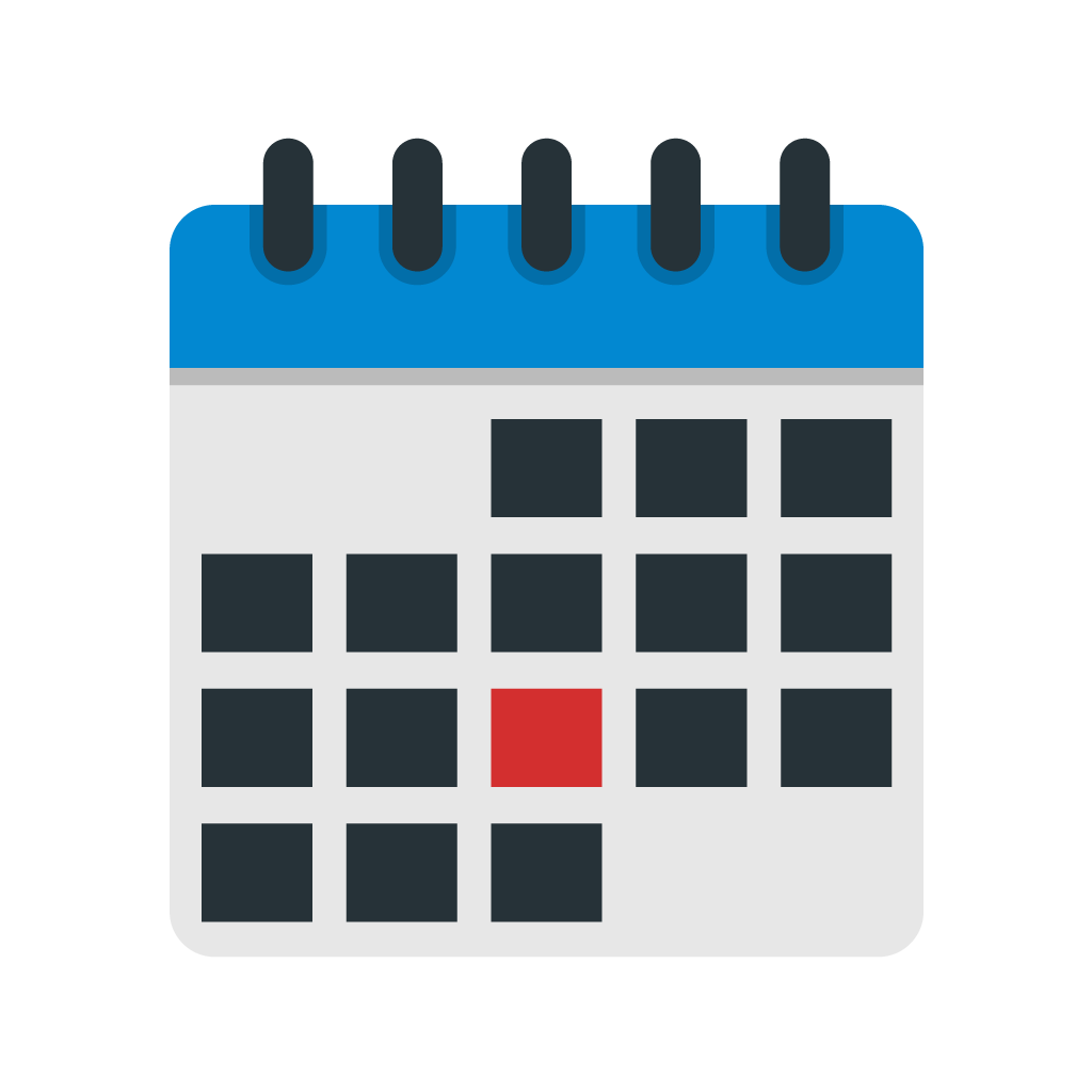 Icono de Calendario